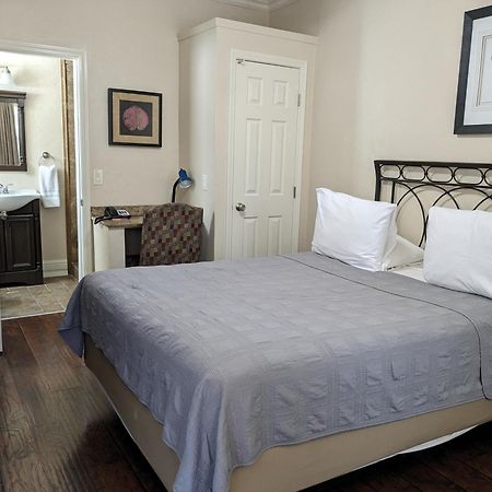 Los Gatos Garden Inn Hotel ภายนอก รูปภาพ