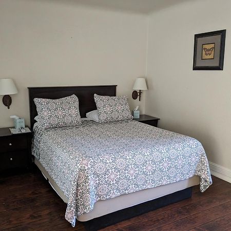 Los Gatos Garden Inn Hotel ภายนอก รูปภาพ