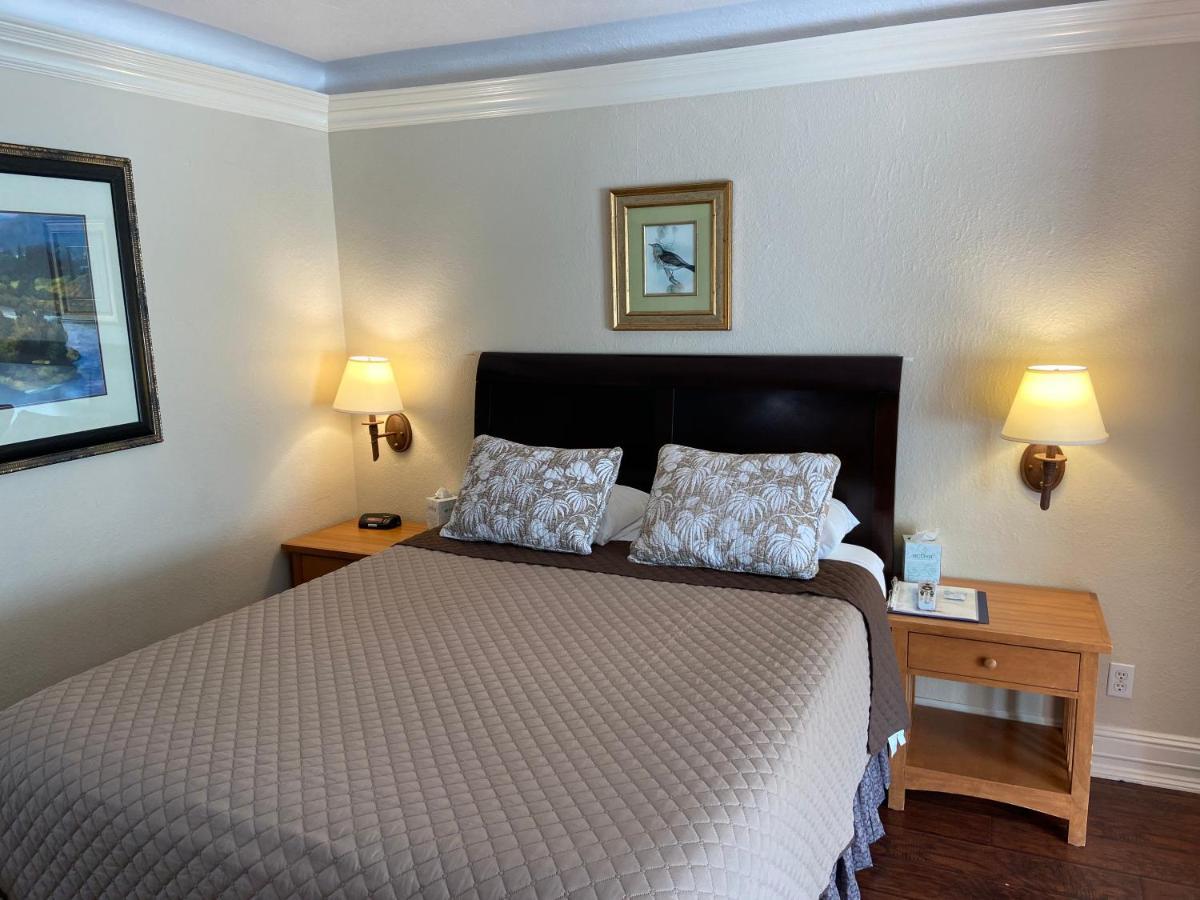 Los Gatos Garden Inn Hotel ภายนอก รูปภาพ