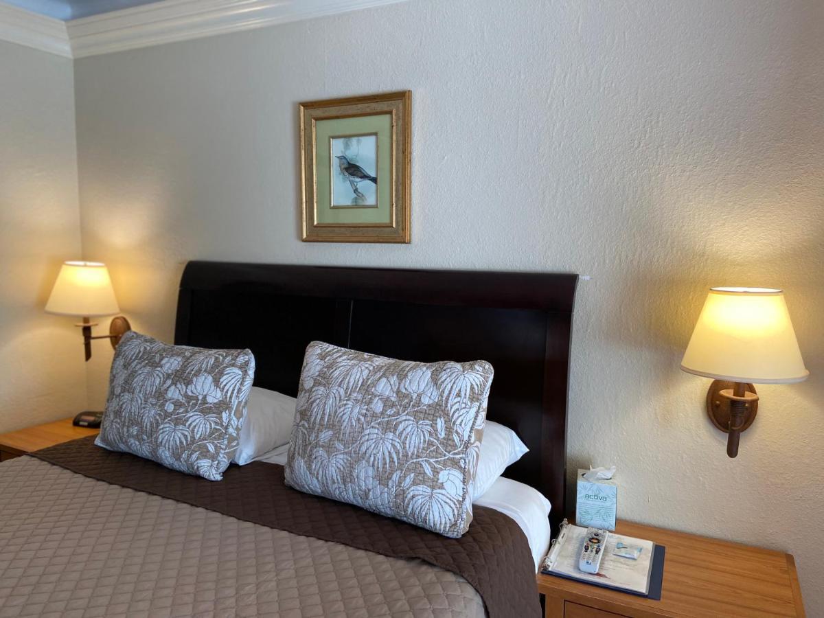 Los Gatos Garden Inn Hotel ภายนอก รูปภาพ