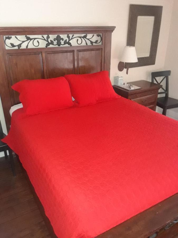 Los Gatos Garden Inn Hotel ภายนอก รูปภาพ