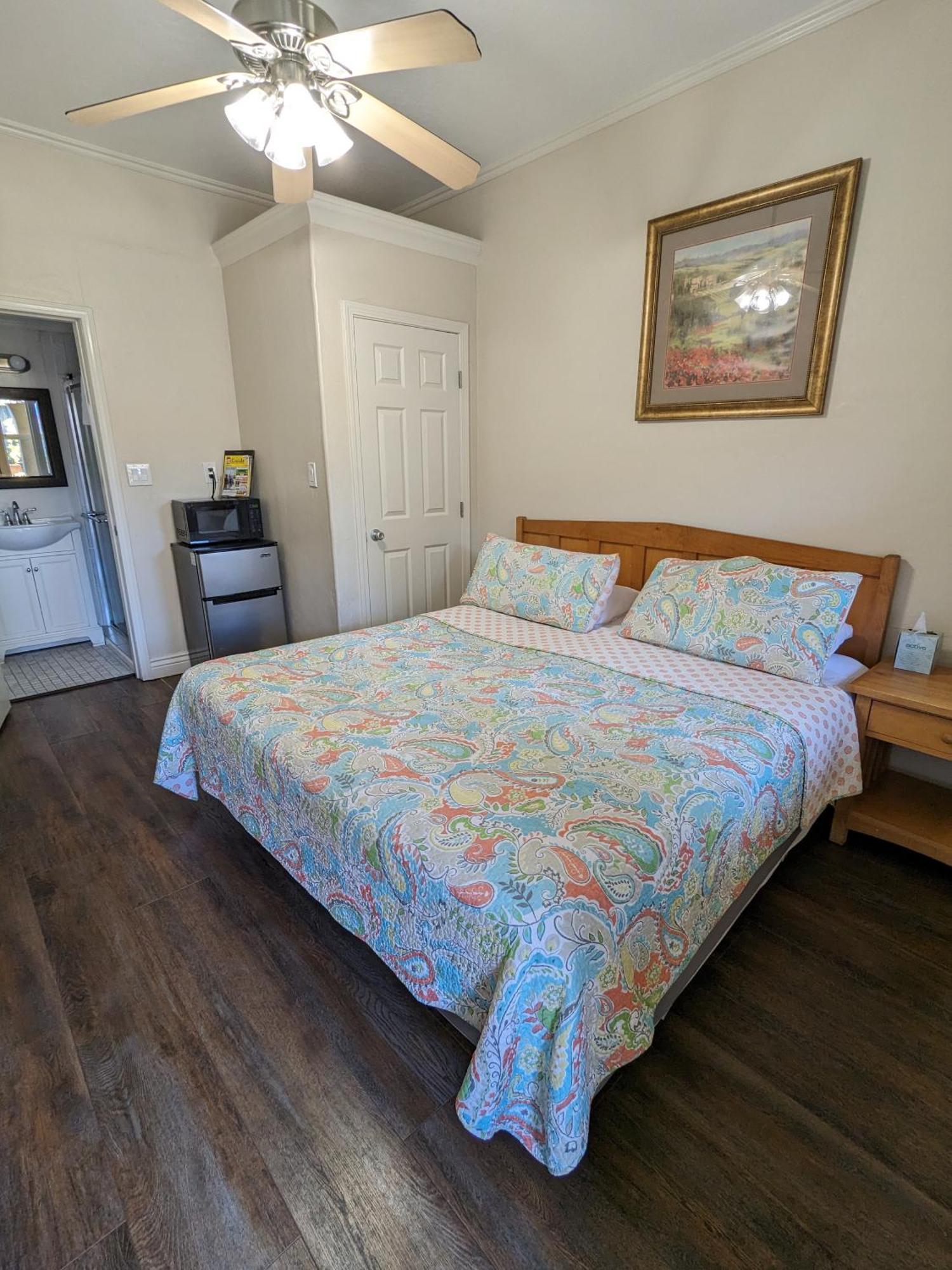Los Gatos Garden Inn Hotel ภายนอก รูปภาพ