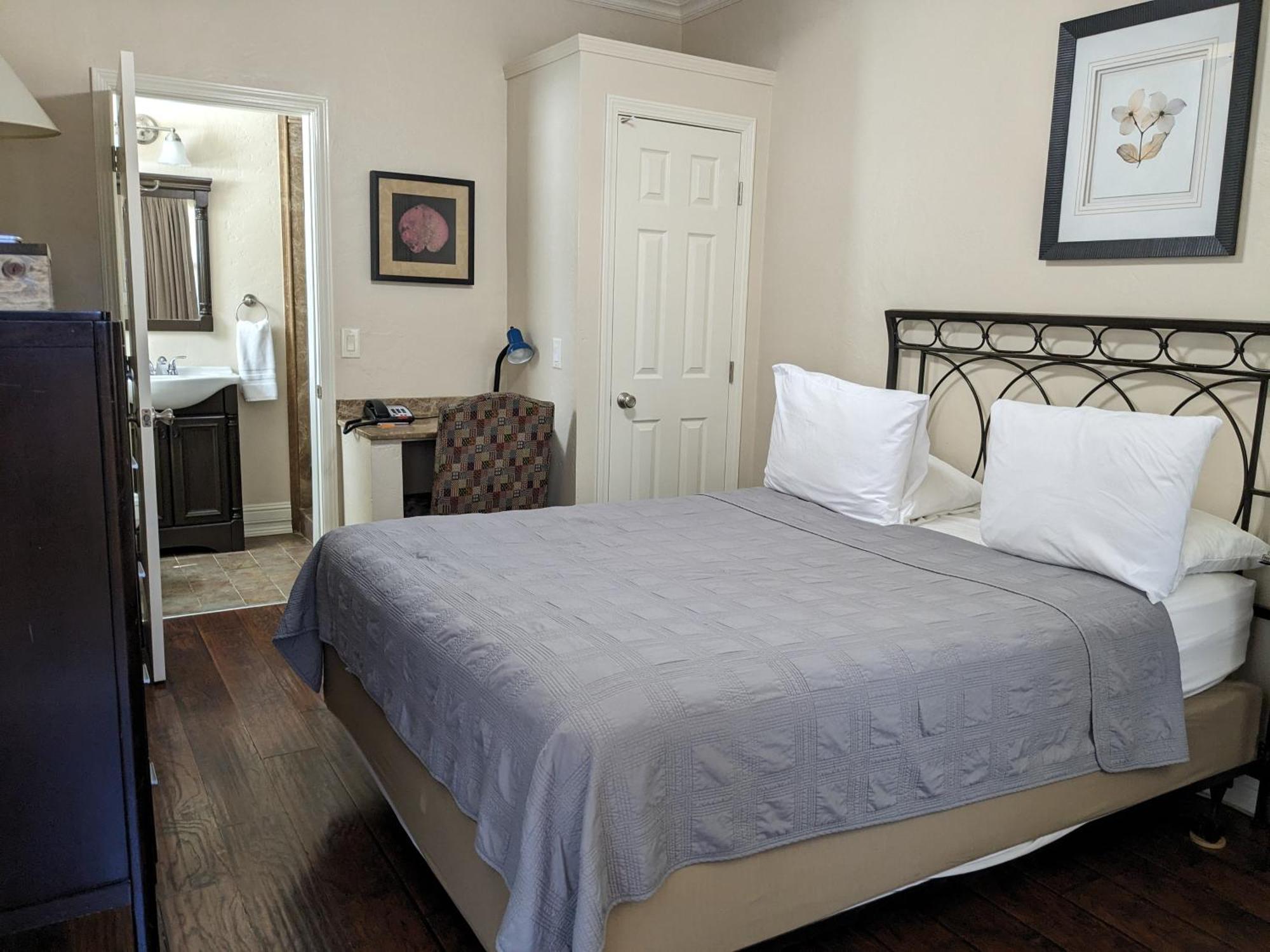 Los Gatos Garden Inn Hotel ภายนอก รูปภาพ