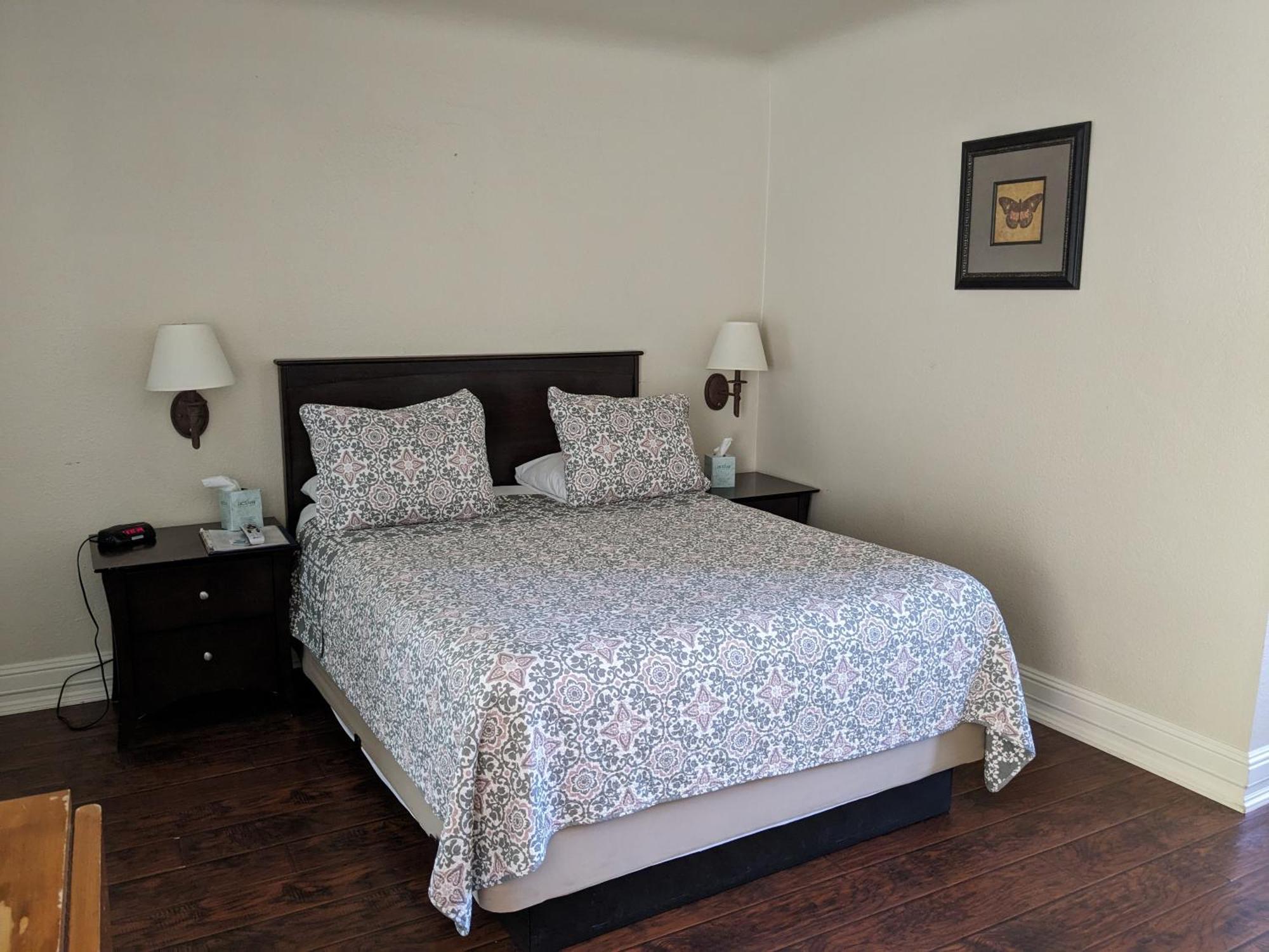 Los Gatos Garden Inn Hotel ภายนอก รูปภาพ