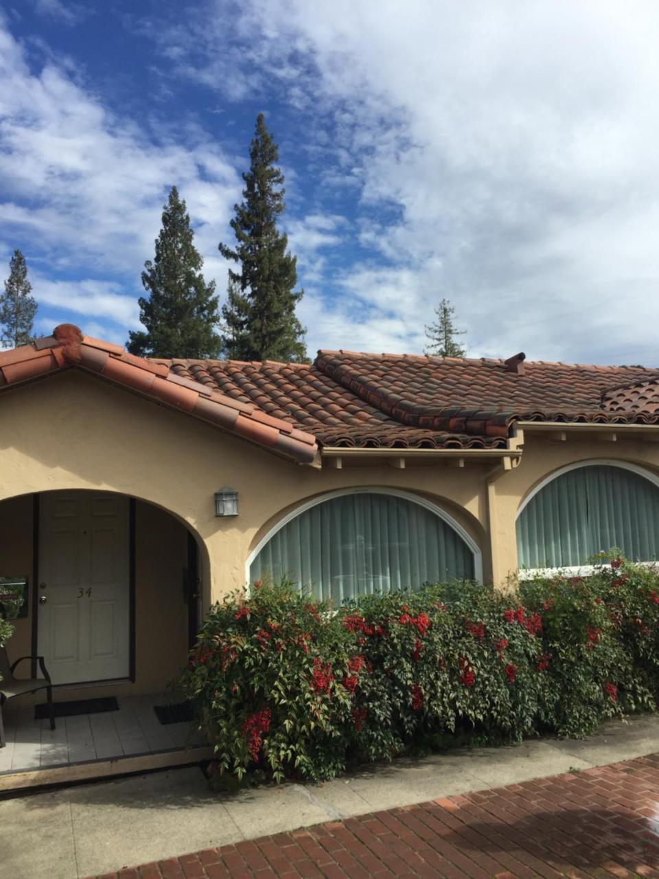 Los Gatos Garden Inn Hotel ภายนอก รูปภาพ
