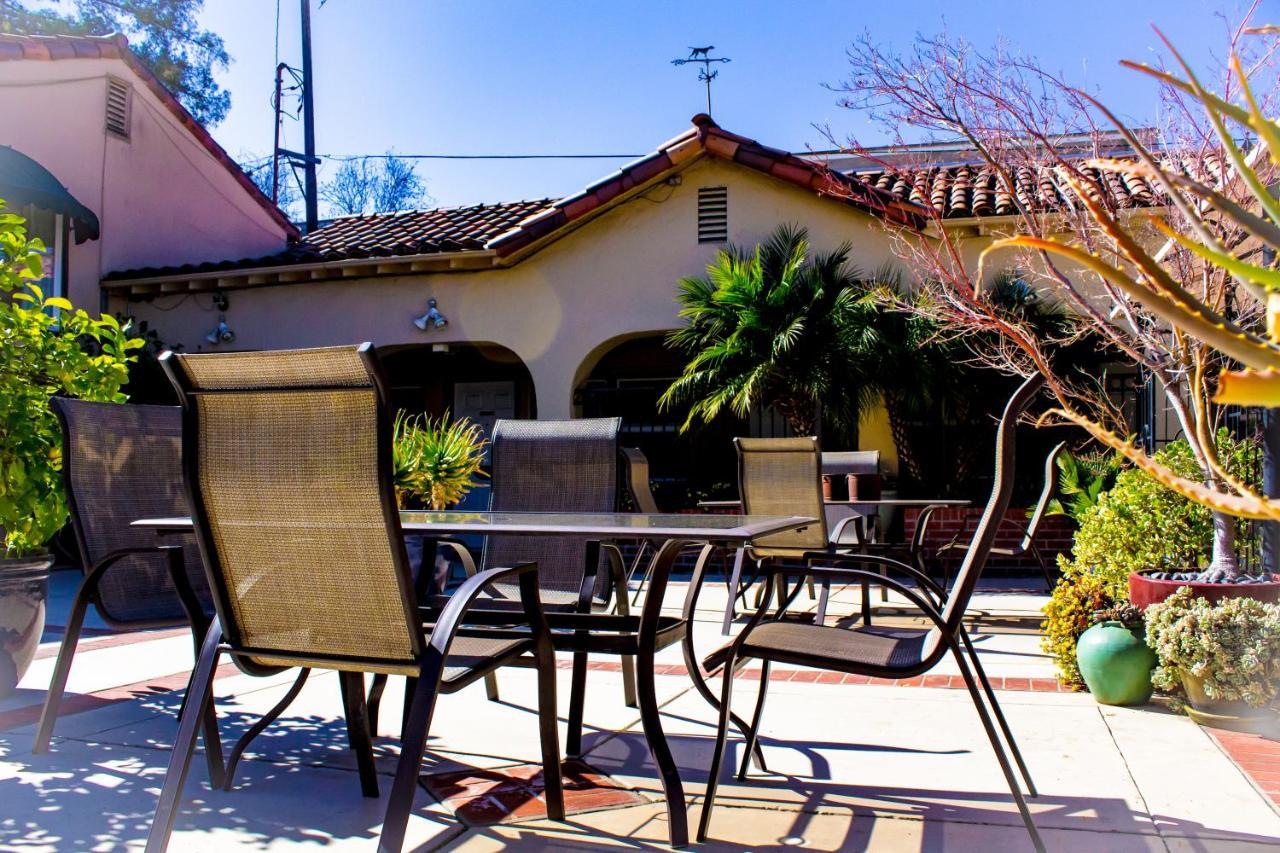 Los Gatos Garden Inn Hotel ภายนอก รูปภาพ