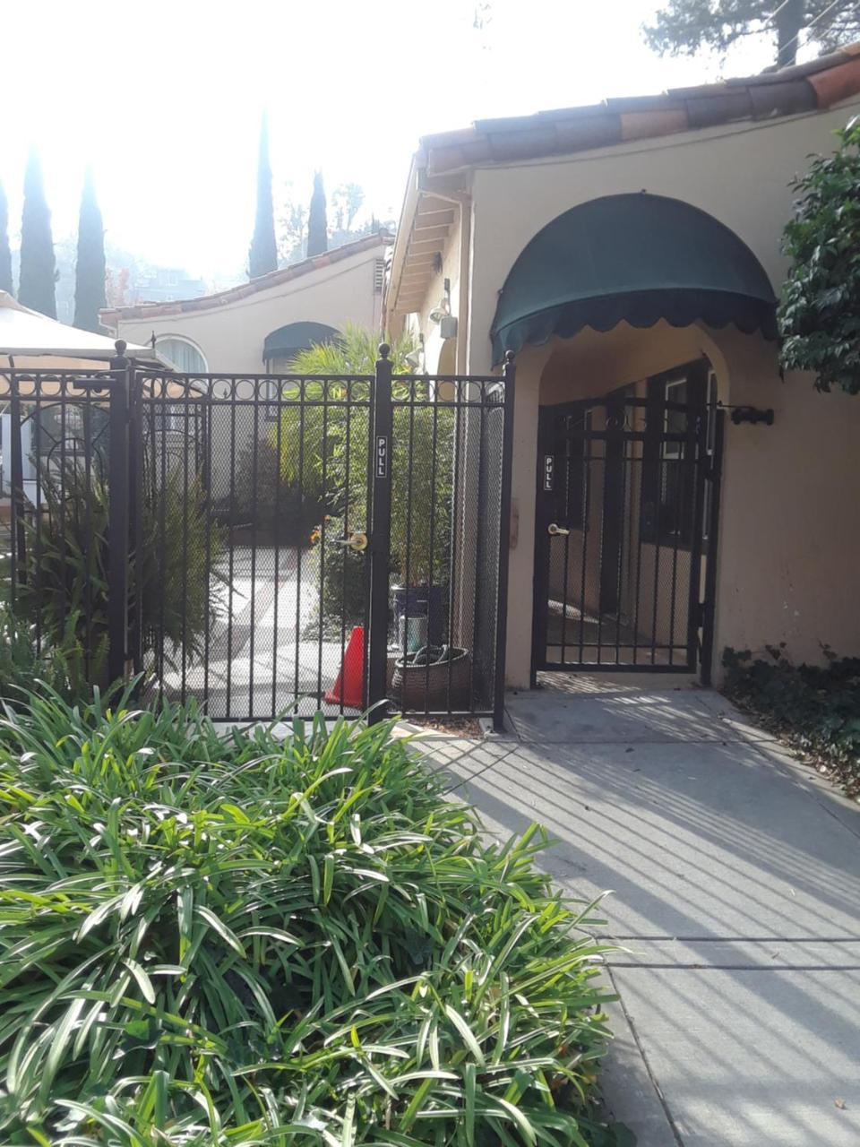 Los Gatos Garden Inn Hotel ภายนอก รูปภาพ