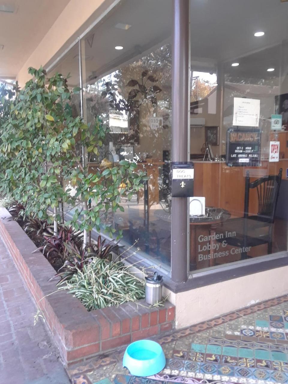 Los Gatos Garden Inn Hotel ภายนอก รูปภาพ