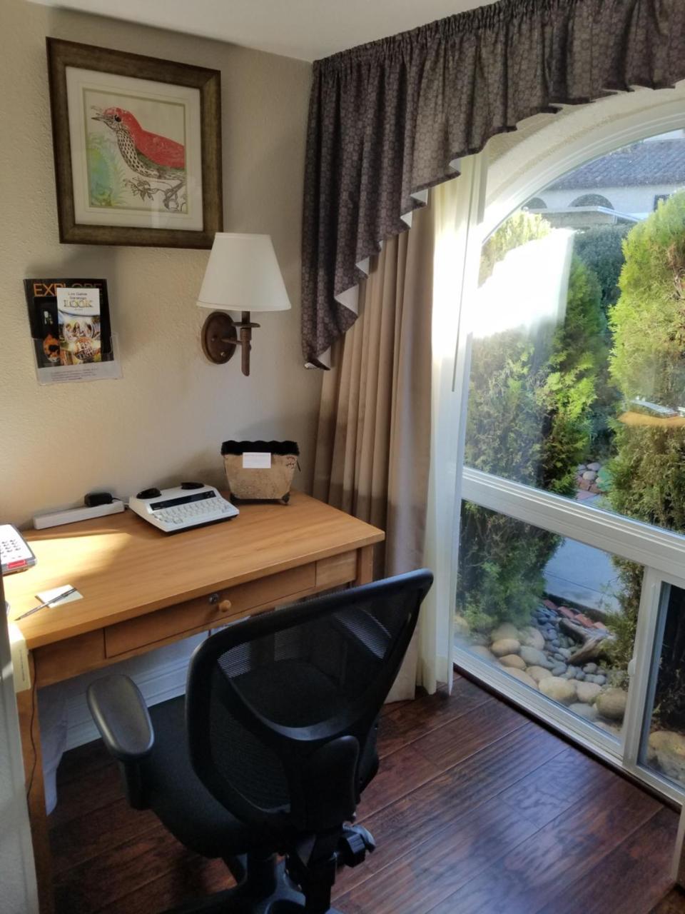 Los Gatos Garden Inn Hotel ภายนอก รูปภาพ