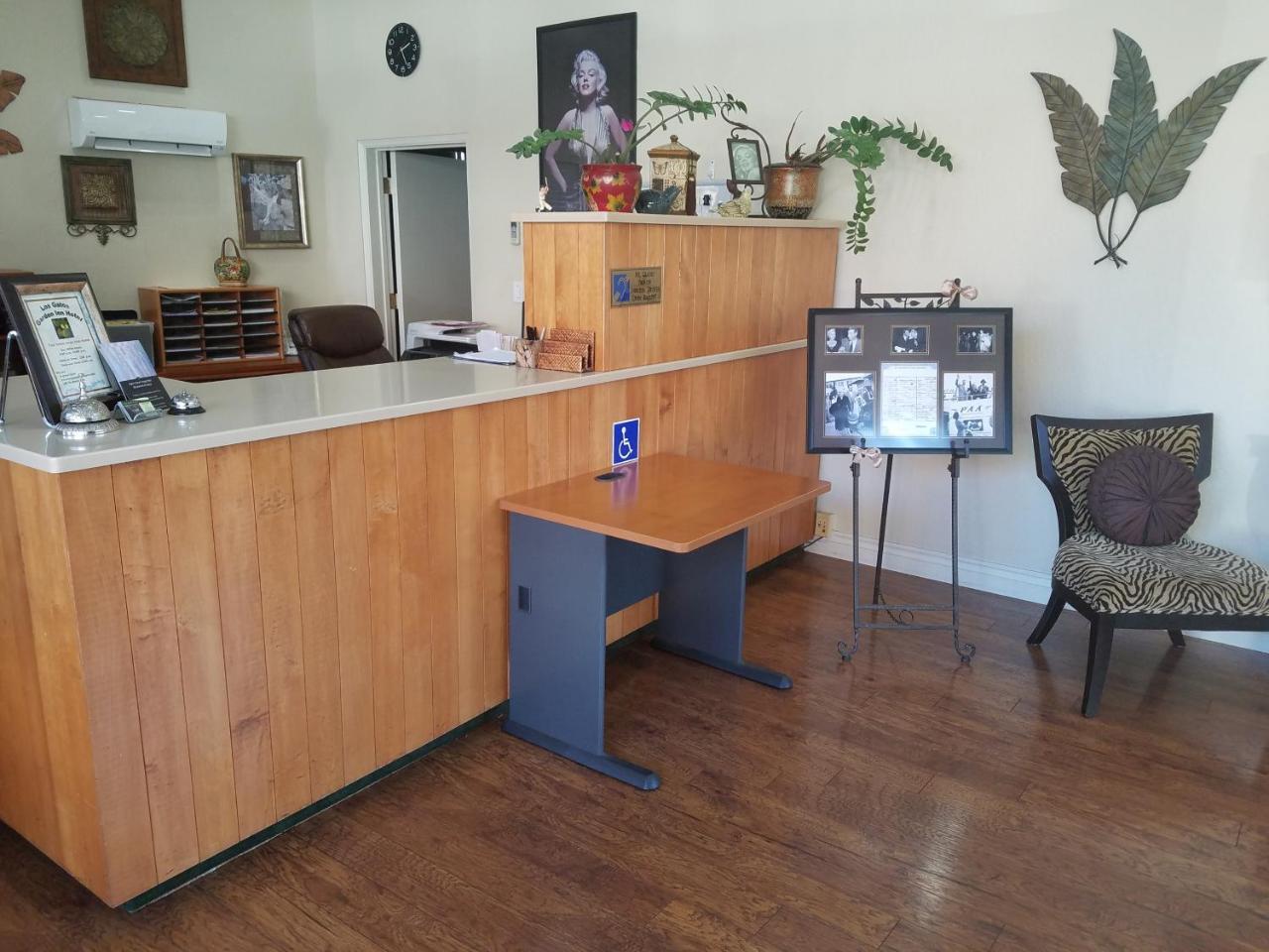 Los Gatos Garden Inn Hotel ภายนอก รูปภาพ