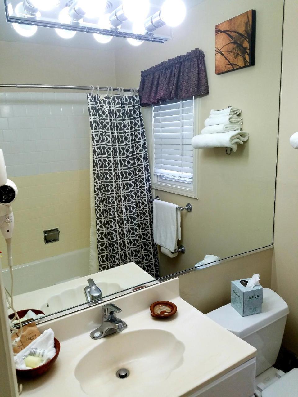 Los Gatos Garden Inn Hotel ภายนอก รูปภาพ