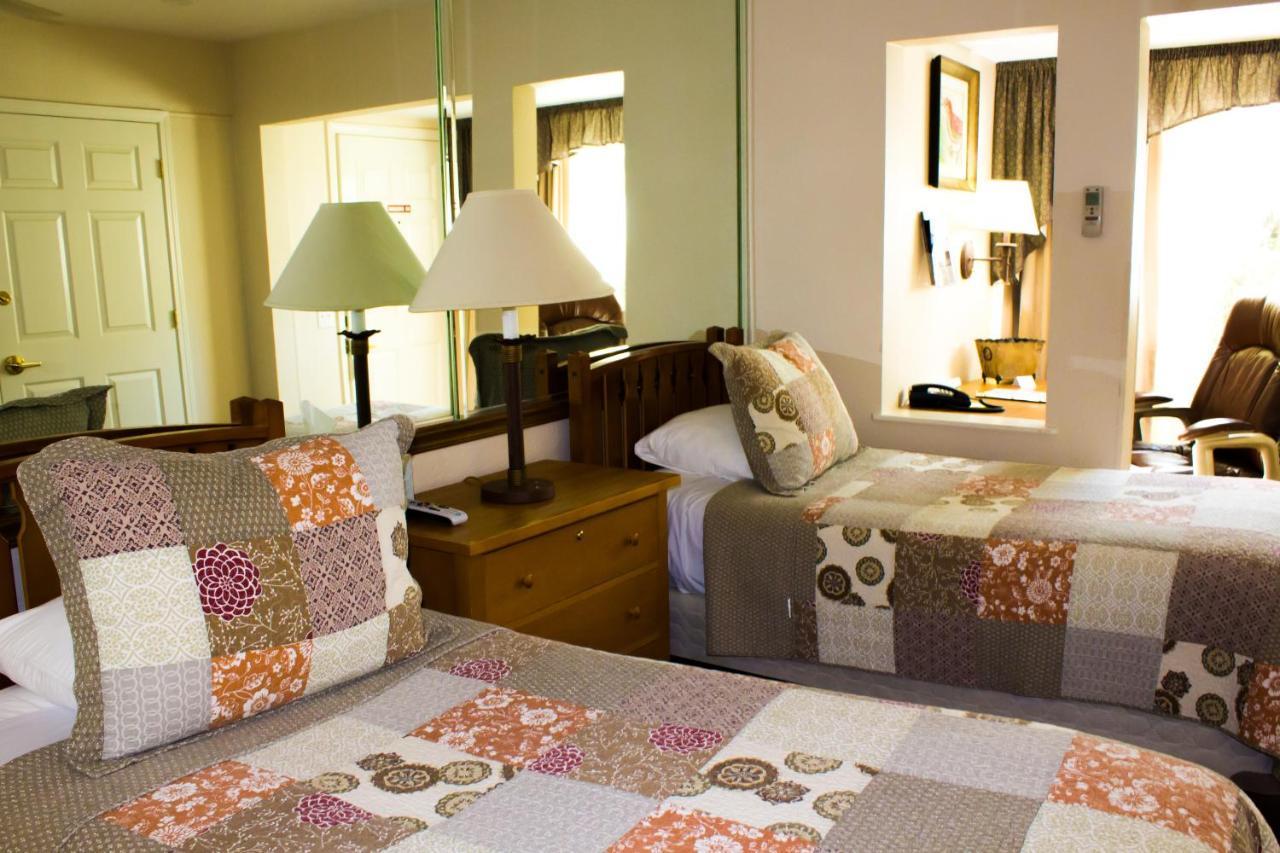 Los Gatos Garden Inn Hotel ภายนอก รูปภาพ